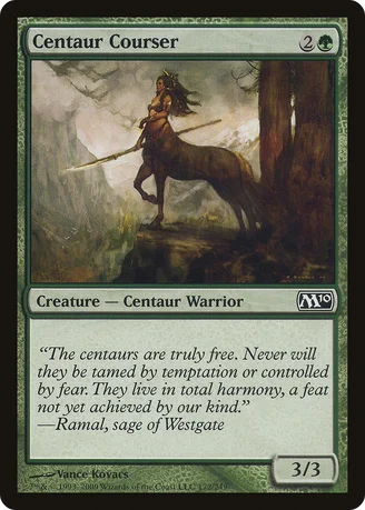 Centaur Courser