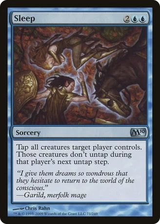 Sleep