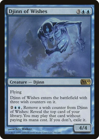 Djinn of Wishes