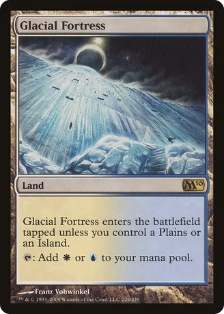 Glacial Fortress