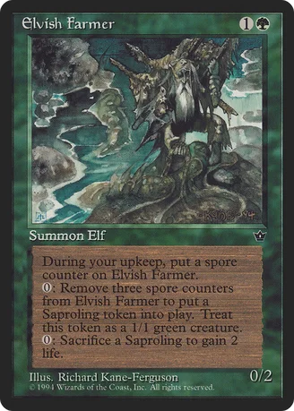 Elvish Farmer