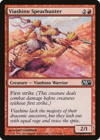 Viashino Spearhunter