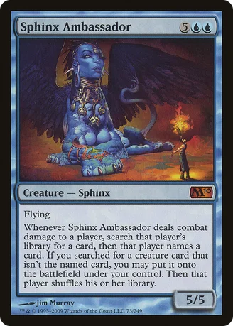 Sphinx Ambassador