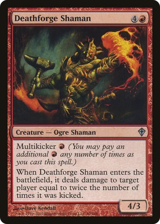 Deathforge Shaman