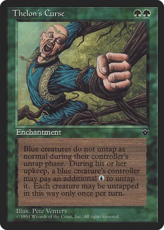 Thelon's Curse