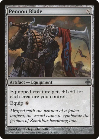 Pennon Blade