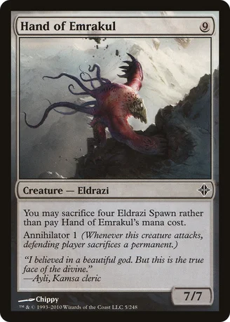 Hand of Emrakul