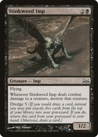 Stinkweed Imp