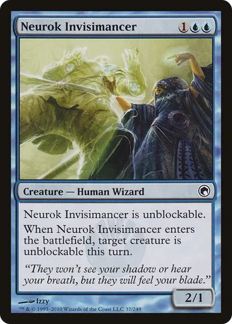 Neurok Invisimancer