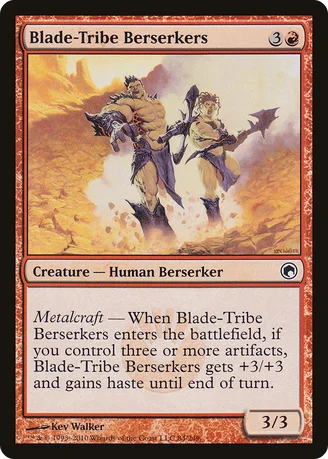 Blade-Tribe Berserkers