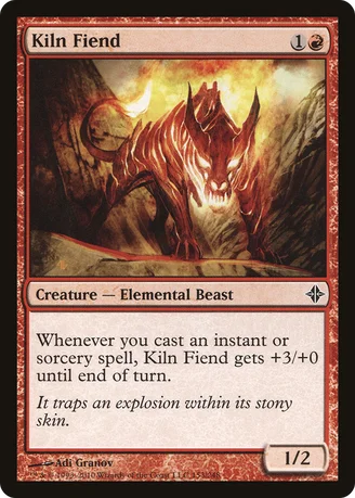 Kiln Fiend