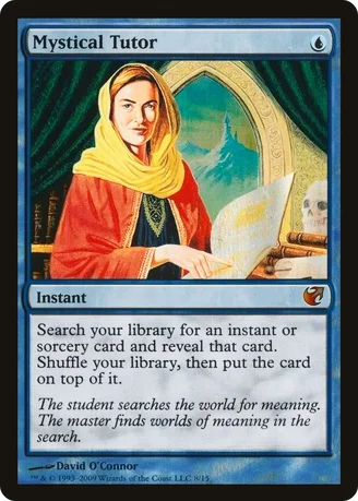 Mystical Tutor