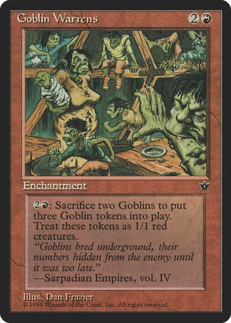 Goblin Warrens