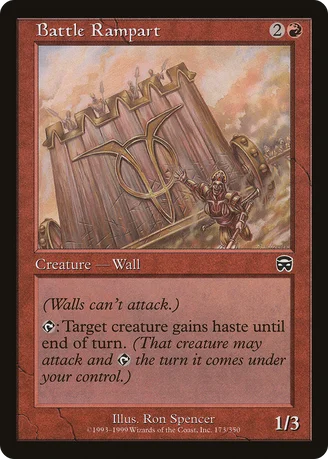 Battle Rampart