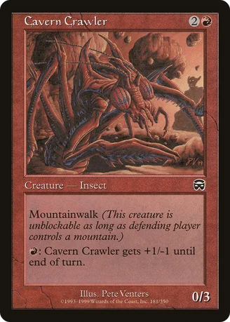 Cavern Crawler