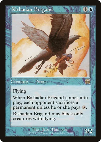 Rishadan Brigand