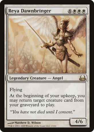 Reya Dawnbringer