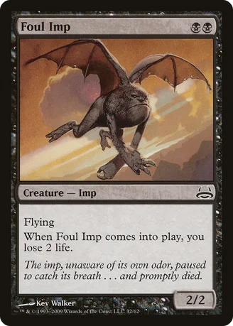 Foul Imp