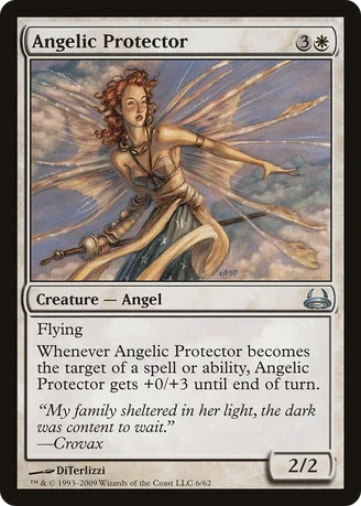 Angelic Protector