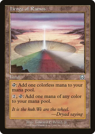 Henge of Ramos