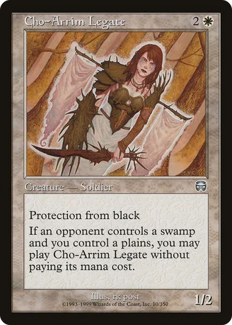 Cho-Arrim Legate