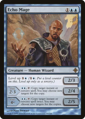 Echo Mage