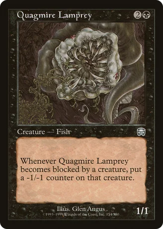 Quagmire Lamprey