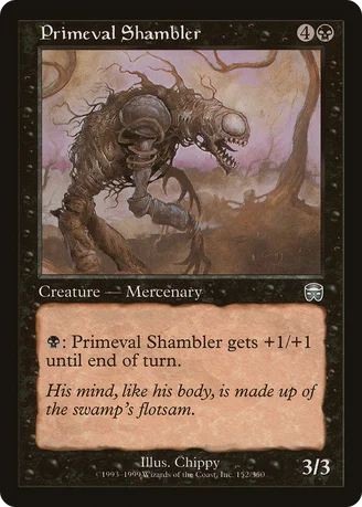Primeval Shambler