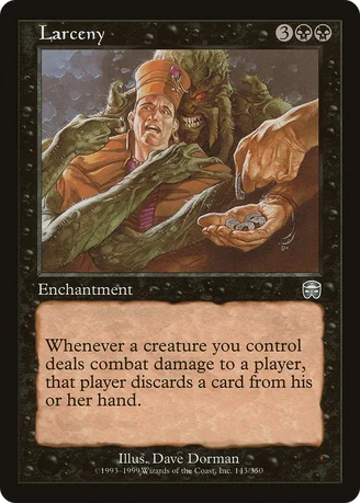 Larceny