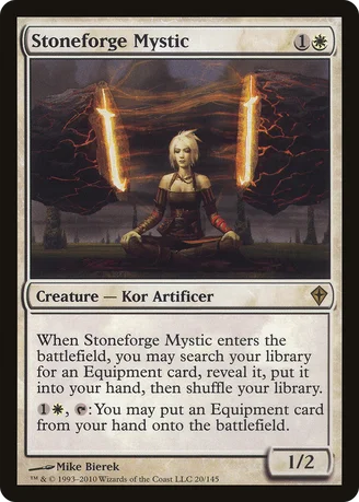 Stoneforge Mystic