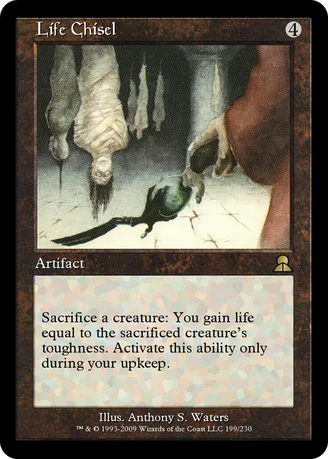 Life Chisel