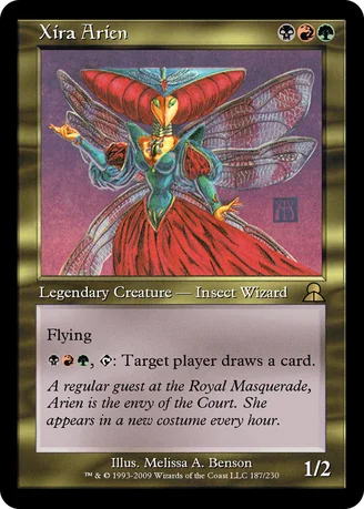 Xira Arien