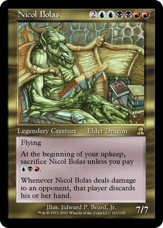Nicol Bolas