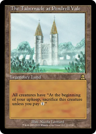 The Tabernacle at Pendrell Vale