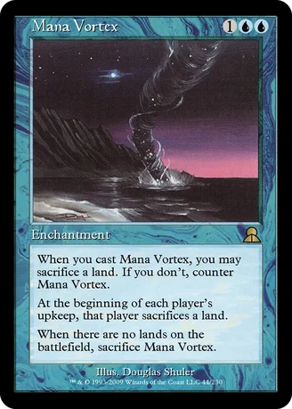 Mana Vortex