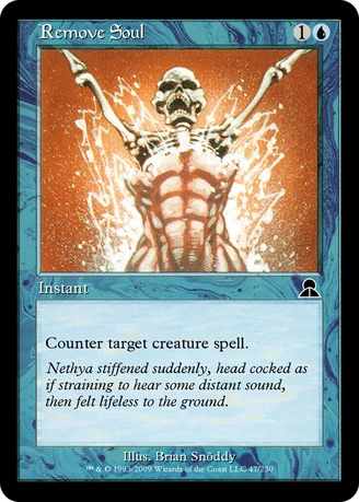 Remove Soul