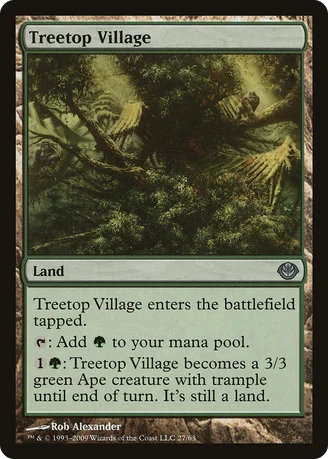 Treetop Village