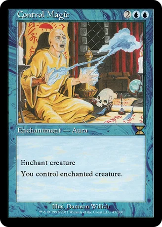 Control Magic