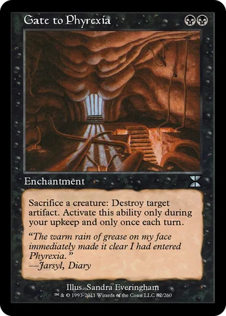 Gate to Phyrexia