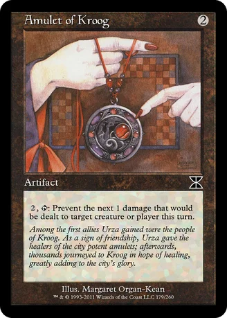 Amulet of Kroog