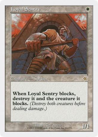 Loyal Sentry