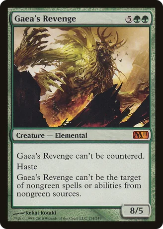 Gaea's Revenge