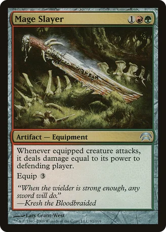 Mage Slayer