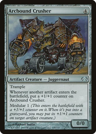 Arcbound Crusher