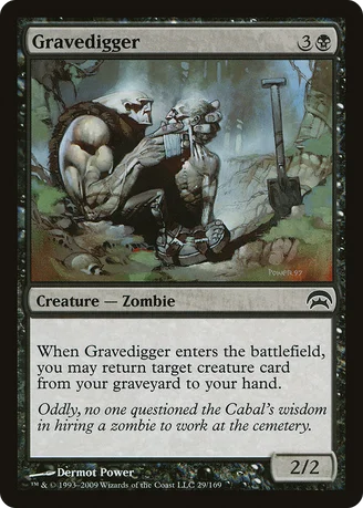 Gravedigger