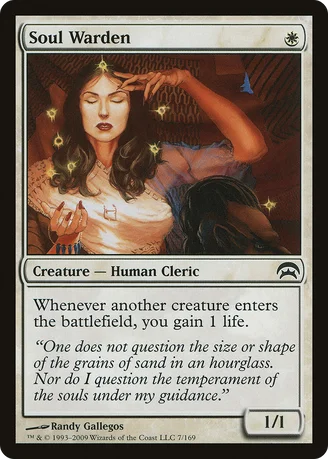 Soul Warden