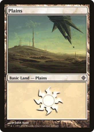 Plains