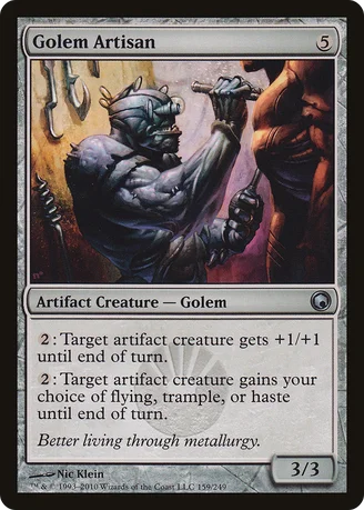 Golem Artisan