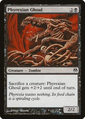 Phyrexian Ghoul
