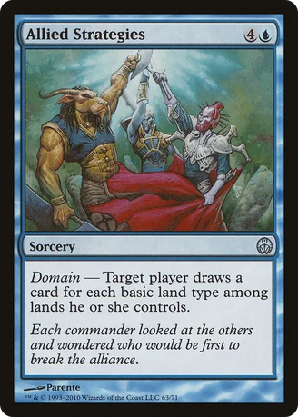 Allied Strategies